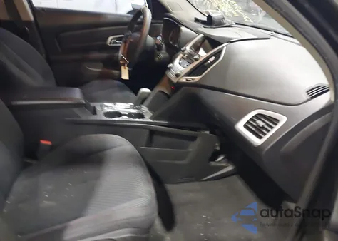 2012 GMC Terrain Sle-1 из США, поврежденный, VIN 2GKALMEK5C6187572